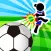 Super Soccer - super goal -