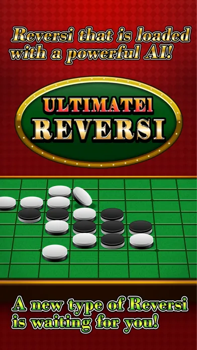 Ultimate Reversi Screenshots