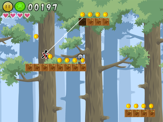 Wire de Coins iPad  Screenshots