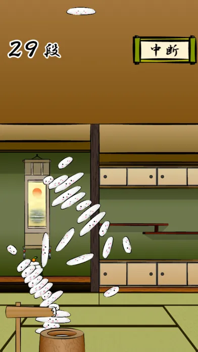 Mochi Mori应用截图