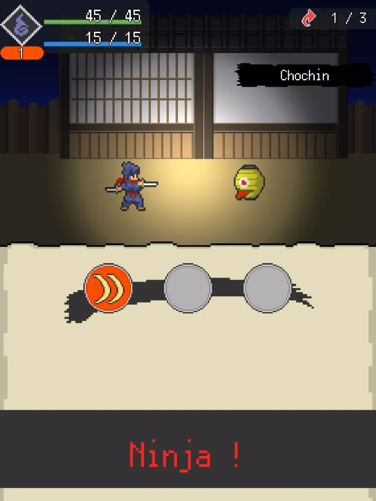 Ayakashi Magatsu - hack slash Screenshots