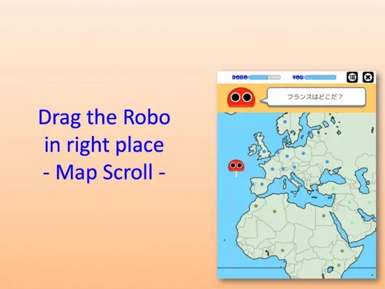 Earth Robo. iPad  Ekran Görüntüleri