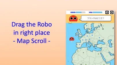 Earth Robo. Ekran Görüntüleri