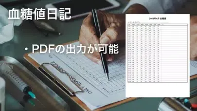 تصاویر 血糖値日記