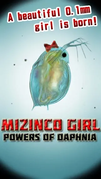 Capturas de pantalla de MIZINCO GIRL: POWERS OF DAPHNIA