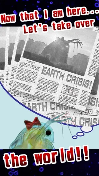 Capturas de pantalla de MIZINCO GIRL: POWERS OF DAPHNIA