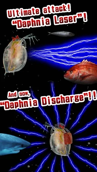 Capturas de pantalla de MIZINCO GIRL: POWERS OF DAPHNIA