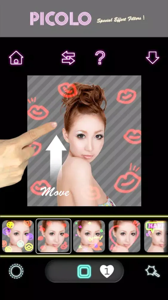 PICOLO Screenshots