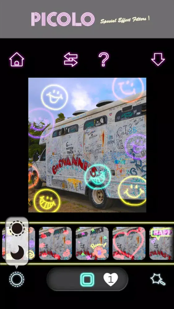 PICOLO Screenshots