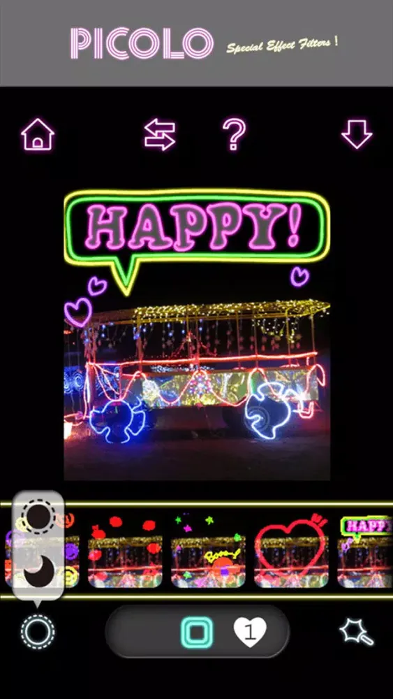 PICOLO Screenshots