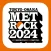 METROCK公式アプリ