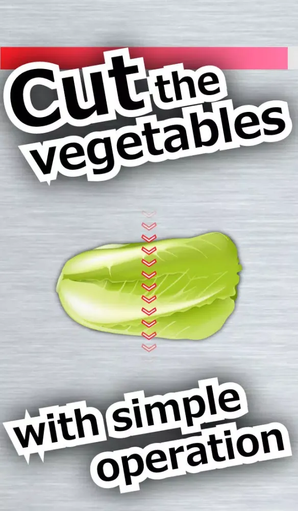 Salad Factory应用截图