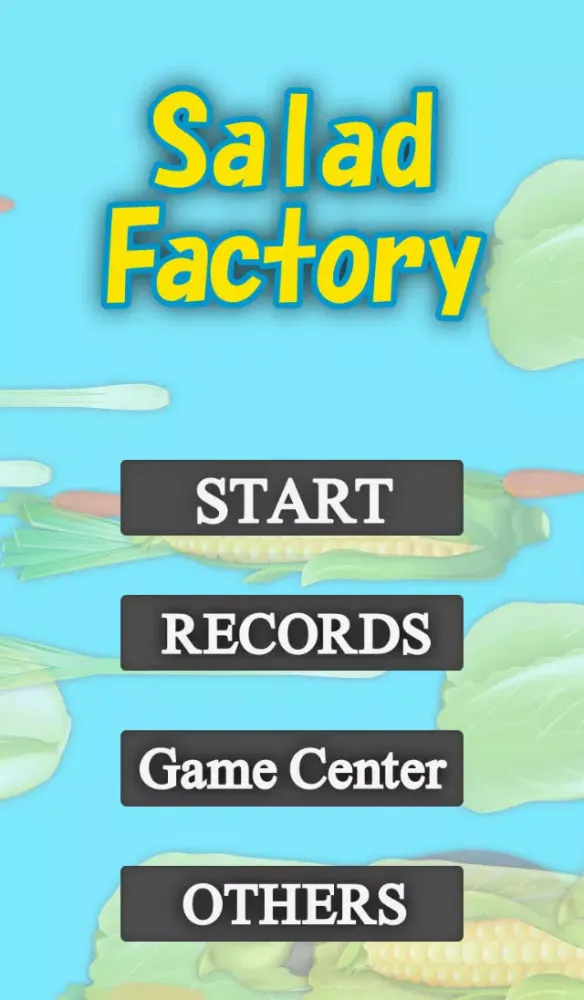 Salad Factory应用截图