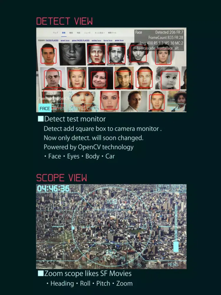 Zrzuty ekranu HUD ManiaX iPad 