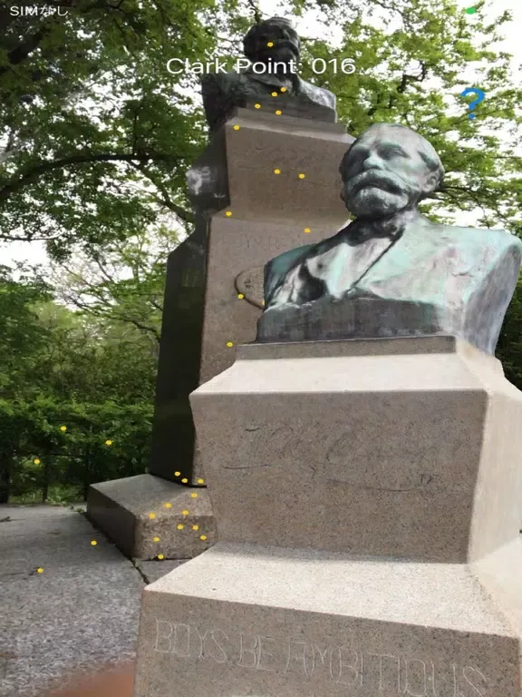 تصاویر Popup! Clark in Hokudai AR iPad 