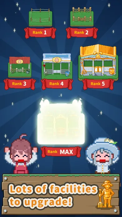 Capturas de pantalla de Pixel Farm Life
