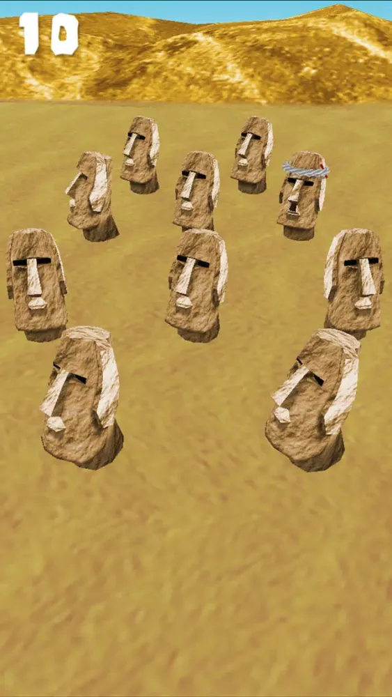 Moai Mawasies应用截图
