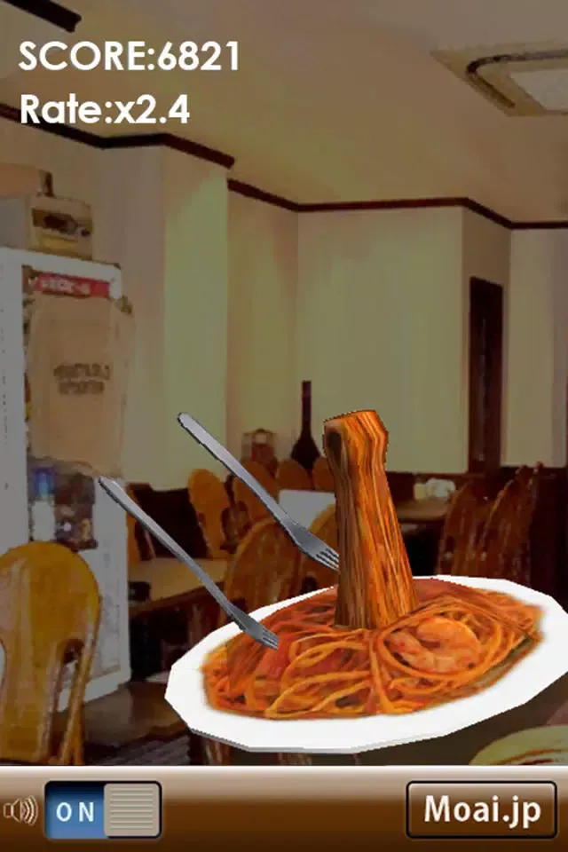 Capturas de pantalla de Spagoethe