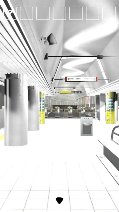 Escape Subway Ekran Görüntüleri