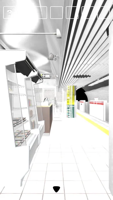 Escape Subway Ekran Görüntüleri