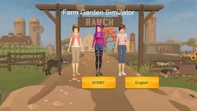 Farm Garden Simulator应用截图