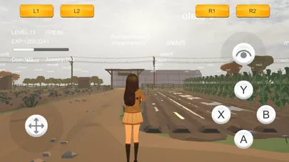Farm Garden Simulator应用截图