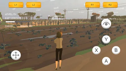 Farm Garden Simulator应用截图
