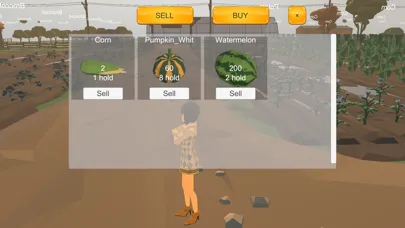 Farm Garden Simulator应用截图