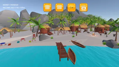 NyankoIsland سکرین شاٹس
