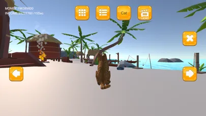 NyankoIsland سکرین شاٹس