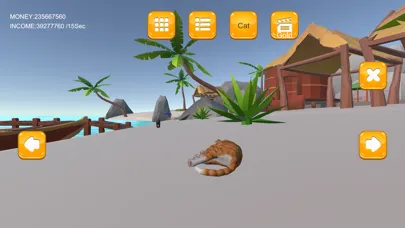 NyankoIsland سکرین شاٹس