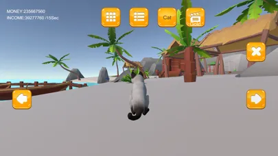 NyankoIsland سکرین شاٹس