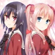 その花びらにくちづけを　出会った頃の思い出に