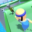 Dribbling Run