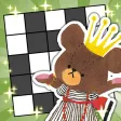 くまのがっこうお絵かきロジック くまのがっこうお絵かきロジック