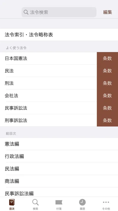 تصاویر 六法 by 物書堂