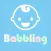 Babbling sound touch app
