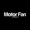 Motor Fan illustrated