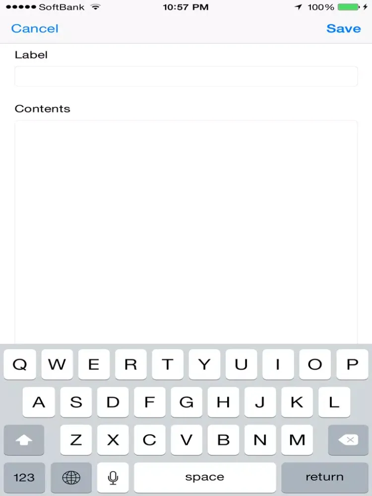 تصاویر Tap & Copy iPad 