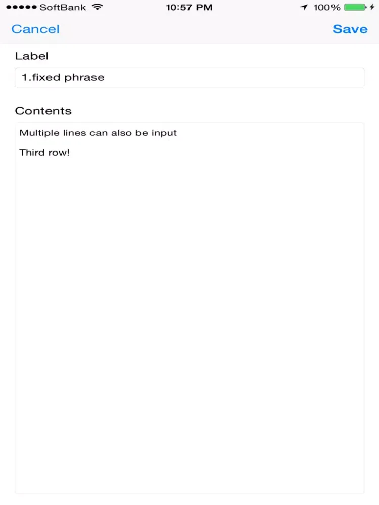 تصاویر Tap & Copy iPad 