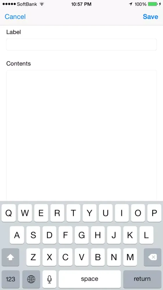 تصاویر Tap & Copy