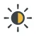 Adjust brightness of image