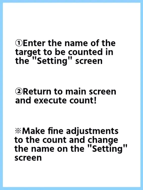 تصاویر MultipleCounter-PRO iPad 