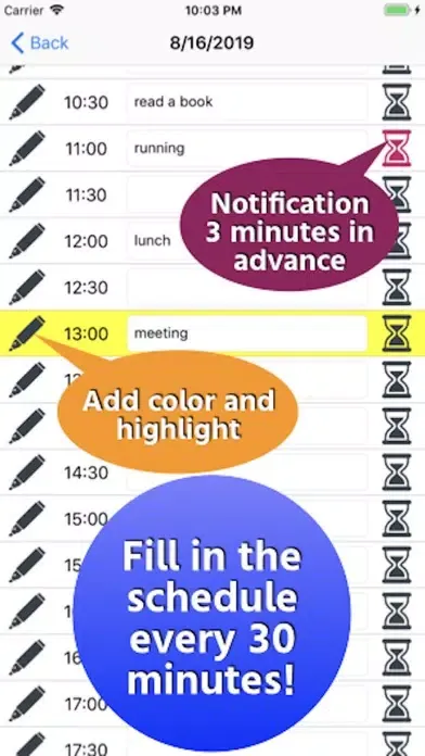 Time-SchedulePRO স্ক্রিনশট