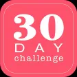 30days fitness challenge!