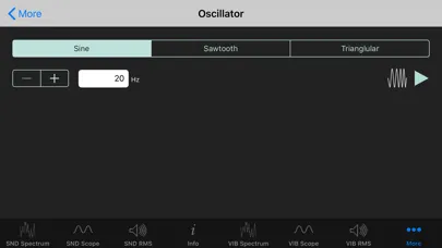 Sonic Tools SVM স্ক্রিনশট