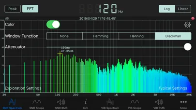 Sonic Tools SVM স্ক্রিনশট
