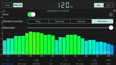 Sonic Tools SVM স্ক্রিনশট