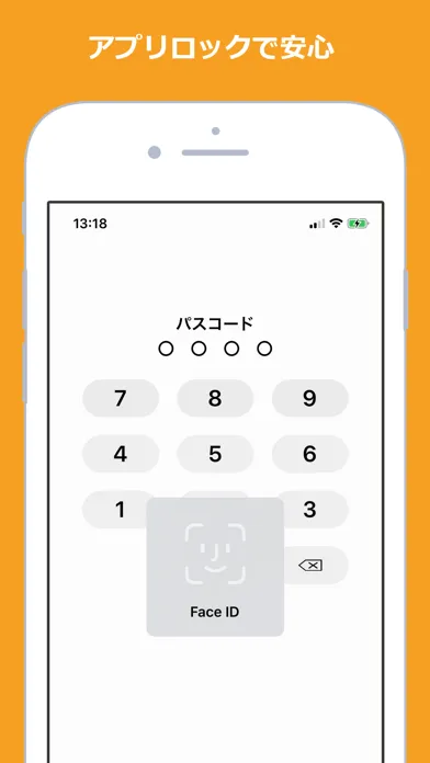 Capturas de tela do Myパチ収支表 パチンコ・パチスロ収支管理