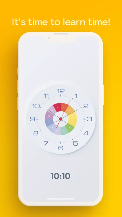 EduClock for Kids Screenshots
